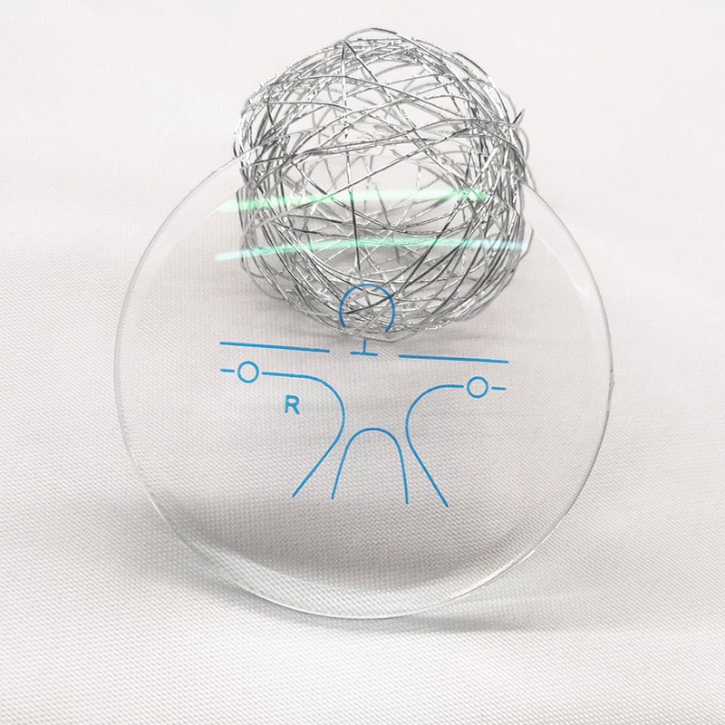 Objectif progressif 1,59 PC HMC/SHMC