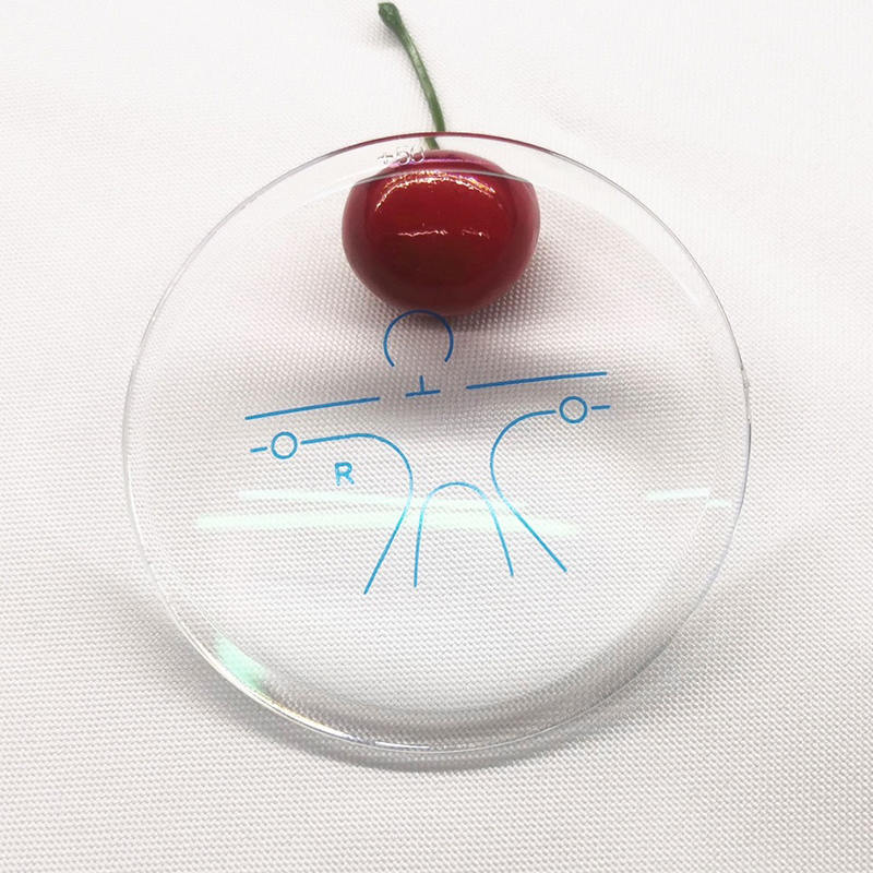 Objectif progressif 1,59 PC HMC/SHMC