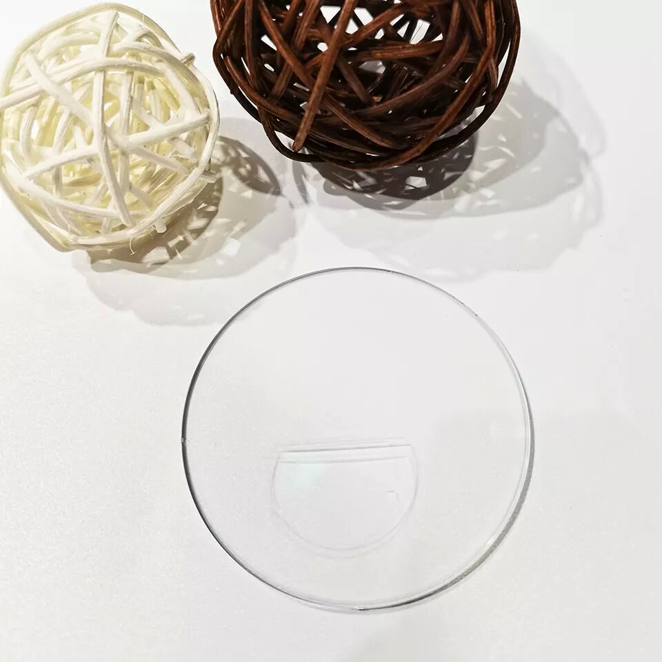 Lentille plate bifocale 1.499