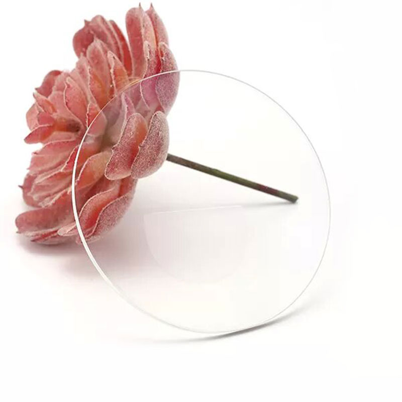 Lentille plate bifocale 1.499