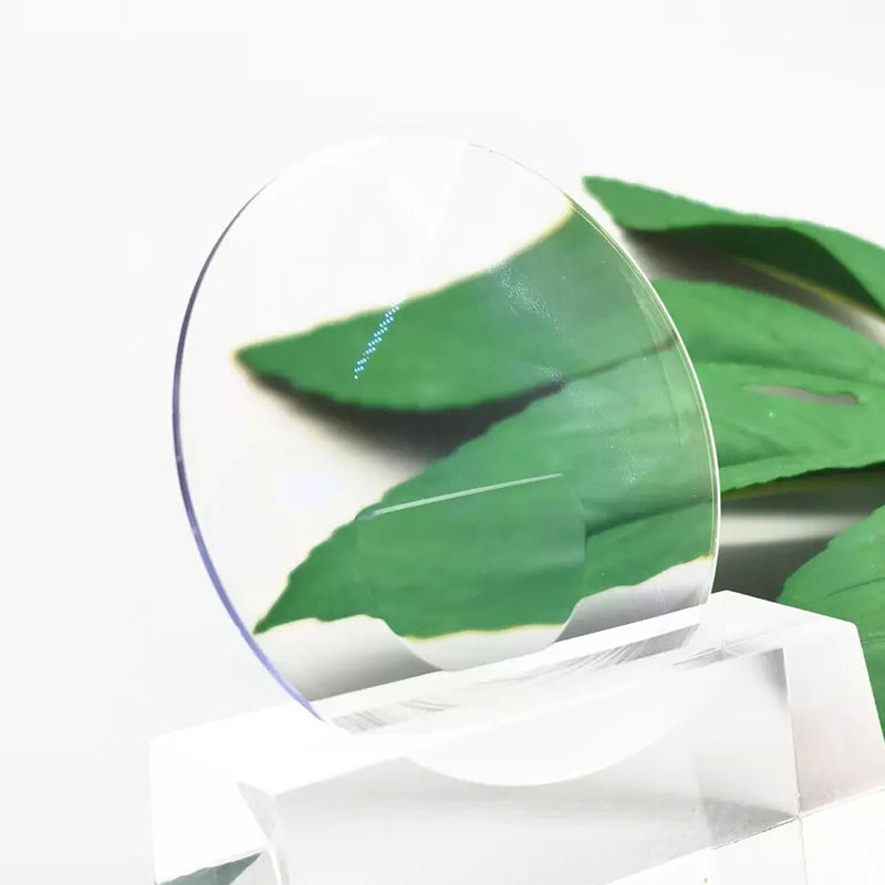 Lentille plate bifocale 1.499