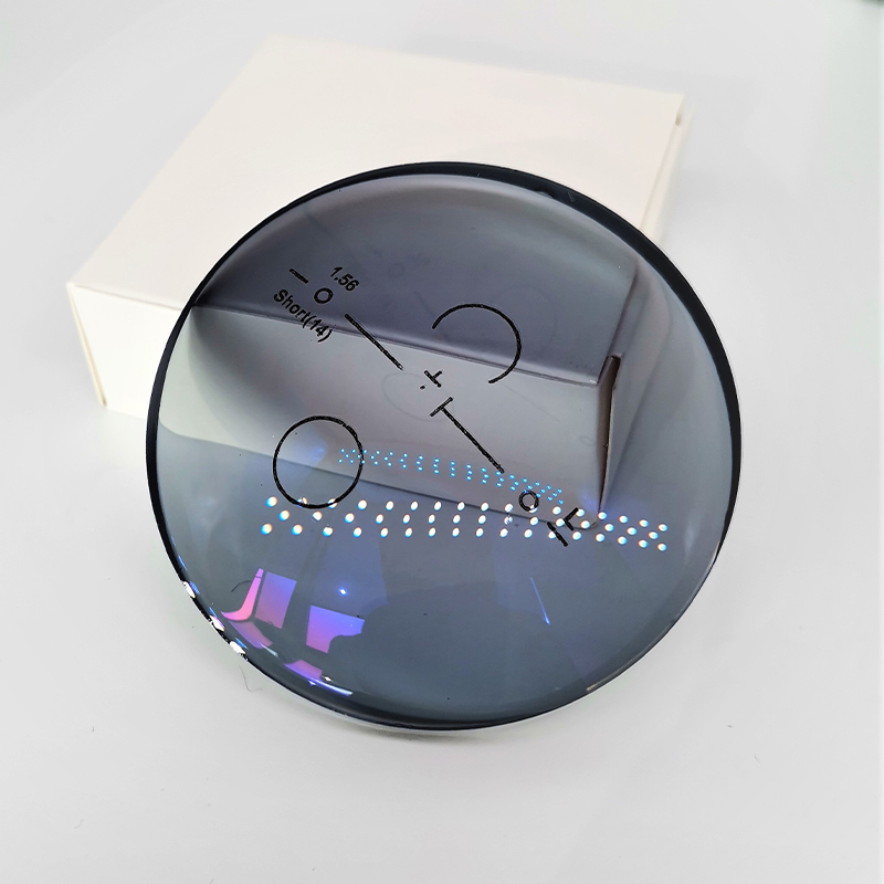 Verres progressifs photochromiques 1.56 HMCSHMC