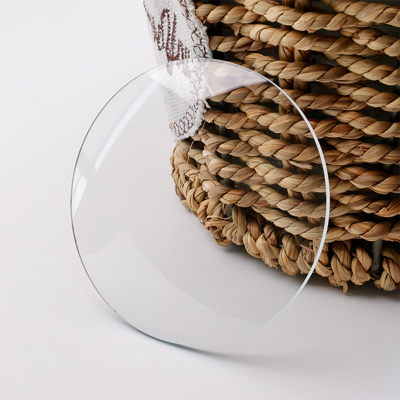 Lentille photochromique bloc bleu 1.60 HMC/SHMC