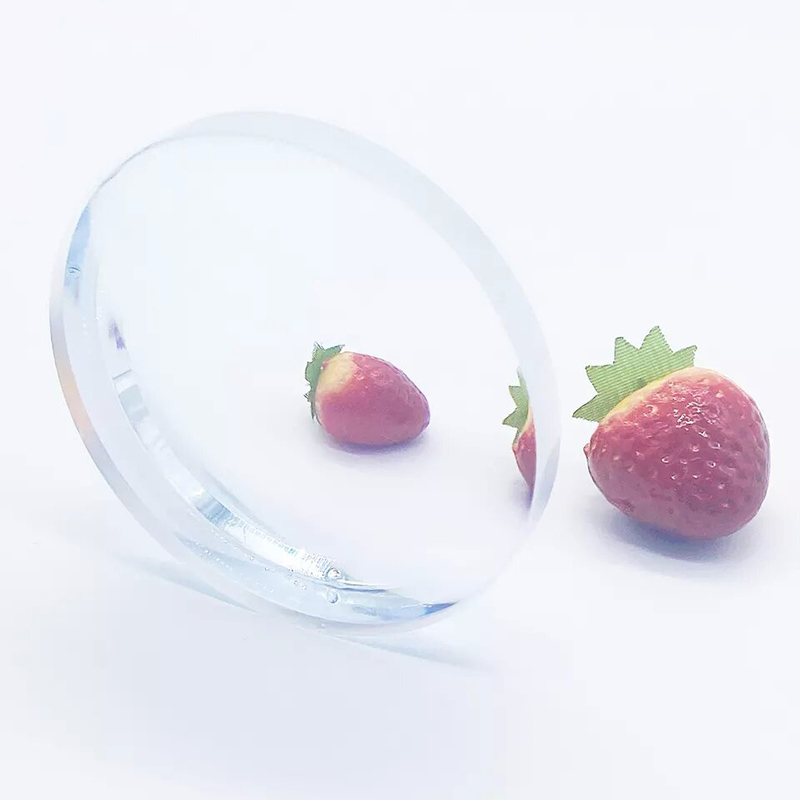 1.67 Objectif unifocal HMC/SHMC