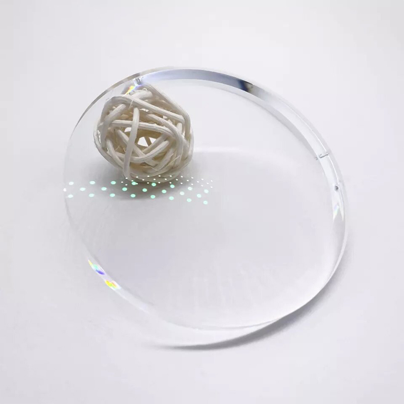 1.67 Objectif unifocal HMC/SHMC