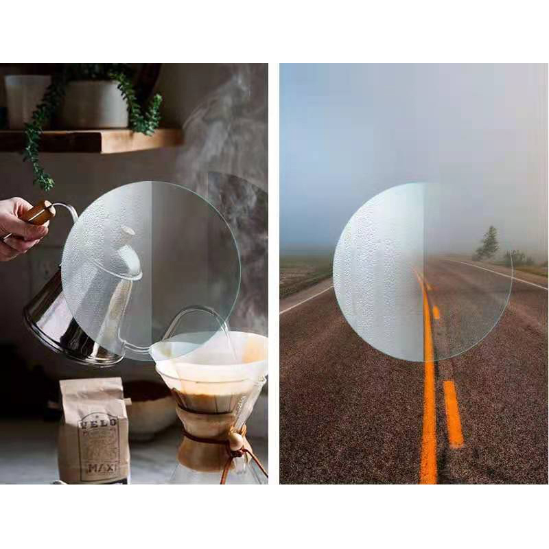 Lentille antibuée Blue Block 1.56 SHMC