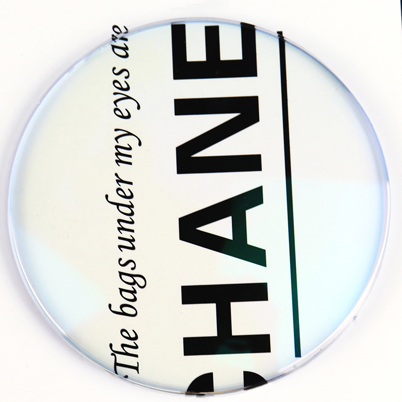 Lentille antibuée Blue Block 1.56 SHMC