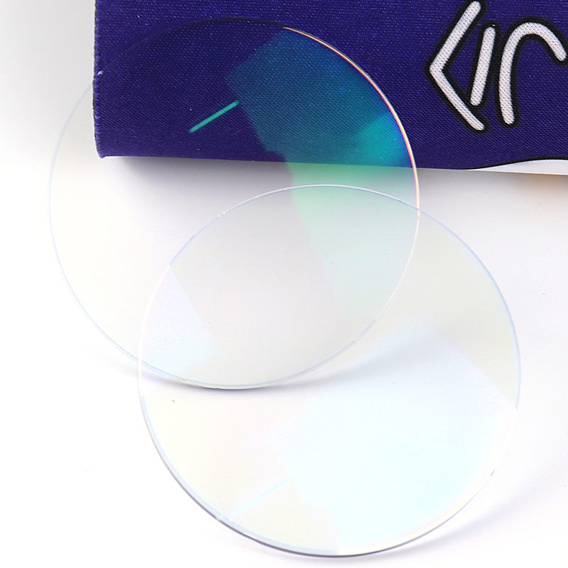 Lentille antibuée Blue Block 1.56 SHMC