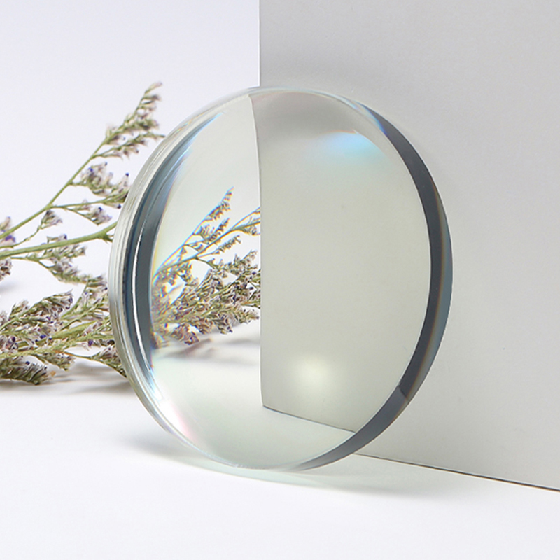 Objectif bloc bleu 1,56 HMC/SHMC