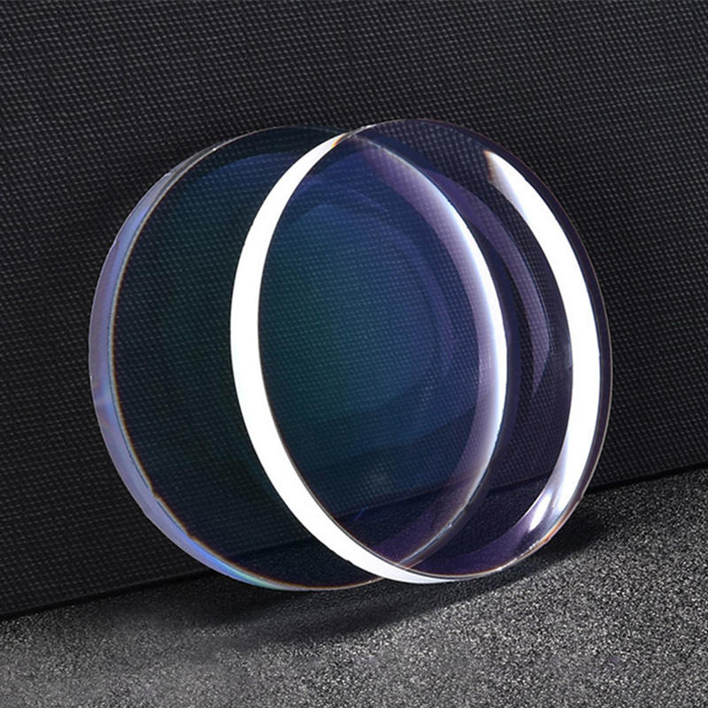 Objectif bloc bleu 1,56 HMC/SHMC