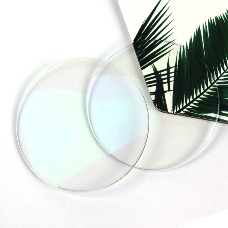 Objectif bloc bleu 1,56 HMC/SHMC