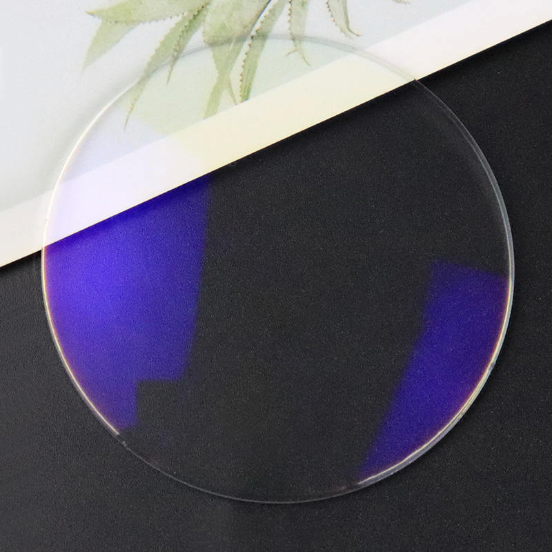 Objectif bloc bleu 1,56 HMC/SHMC