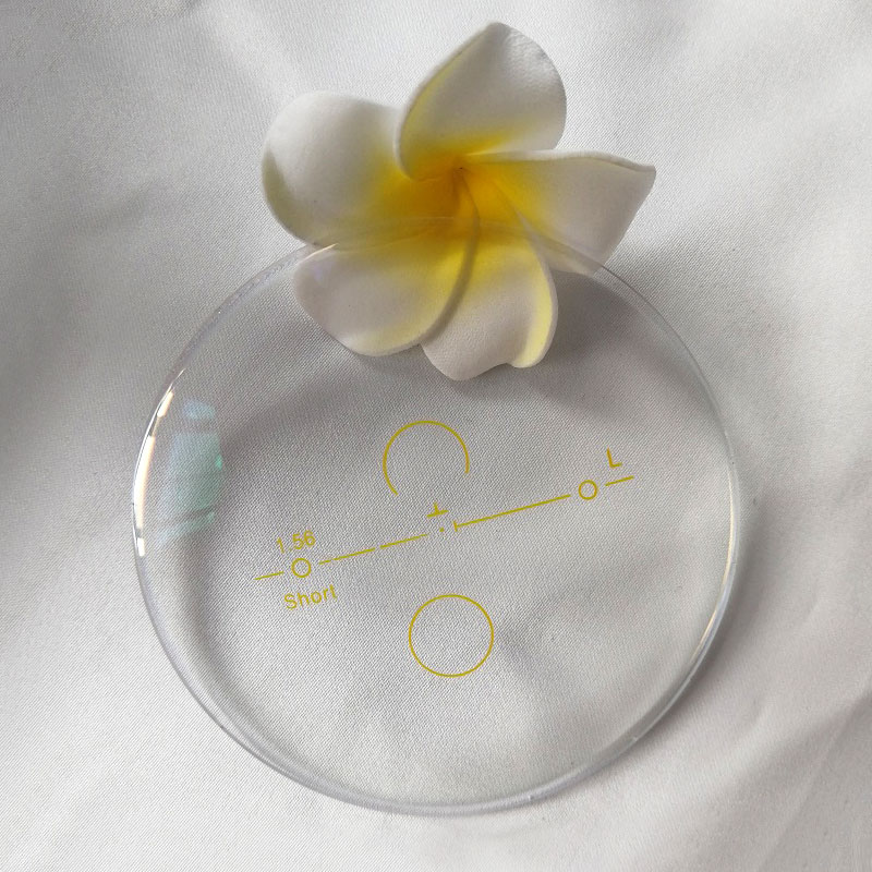 Verres progressifs 1.56 HMC