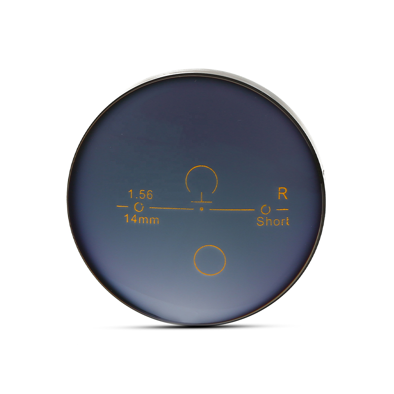 Verres progressifs photochromiques 1.56 HMCSHMC