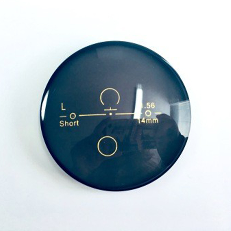 Verres progressifs photochromiques 1.56 HMCSHMC