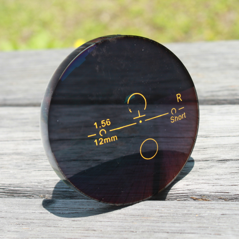 Verres progressifs photochromiques 1.56 HMCSHMC