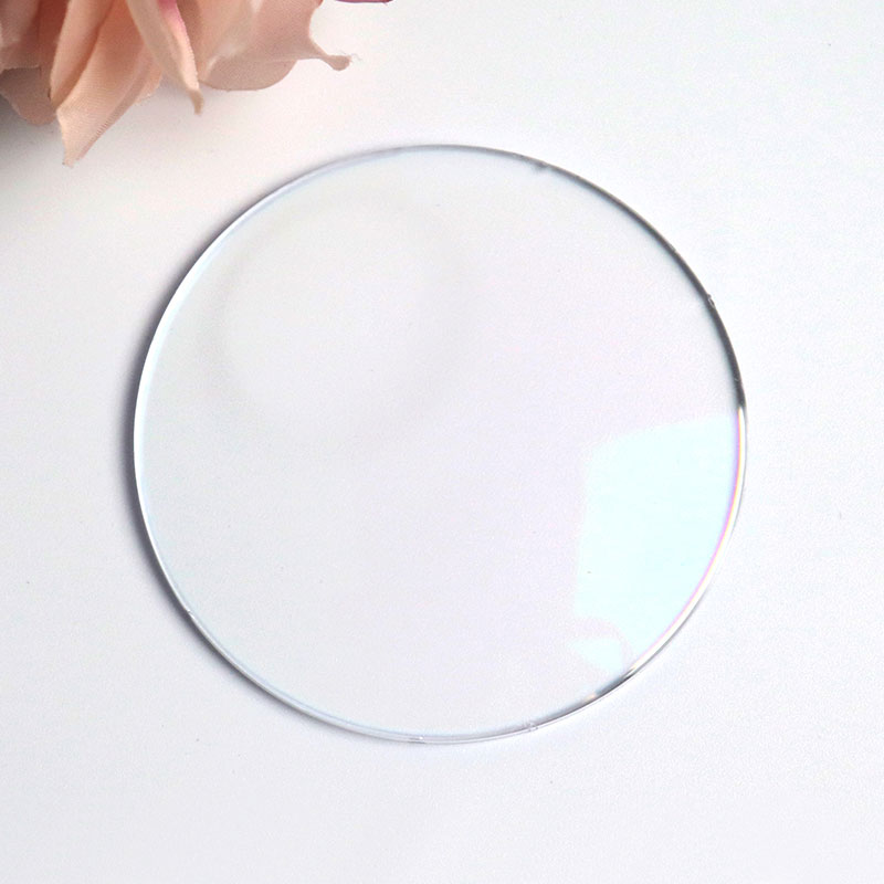 Objectif rond bifocal 1,56 HMC