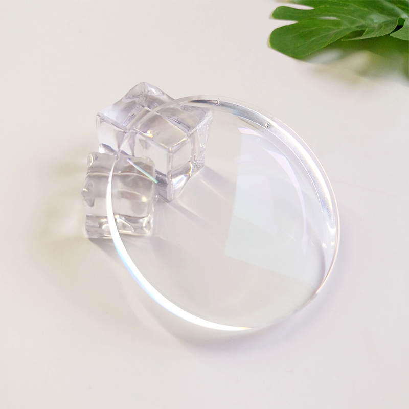 Objectif PC unifocal 1.59