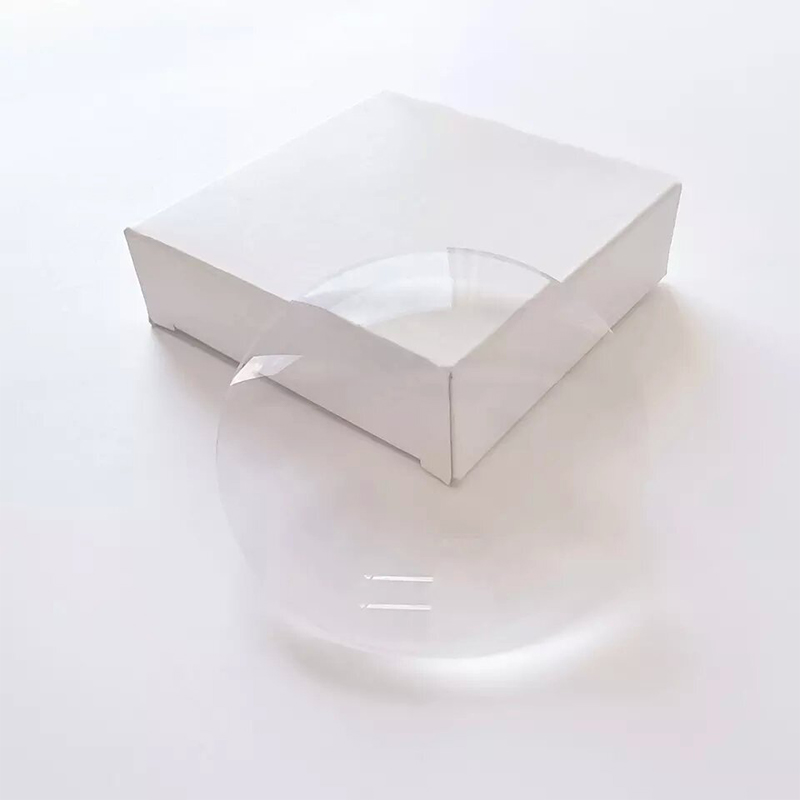 Lentille semi-finie à visine simple 1.499