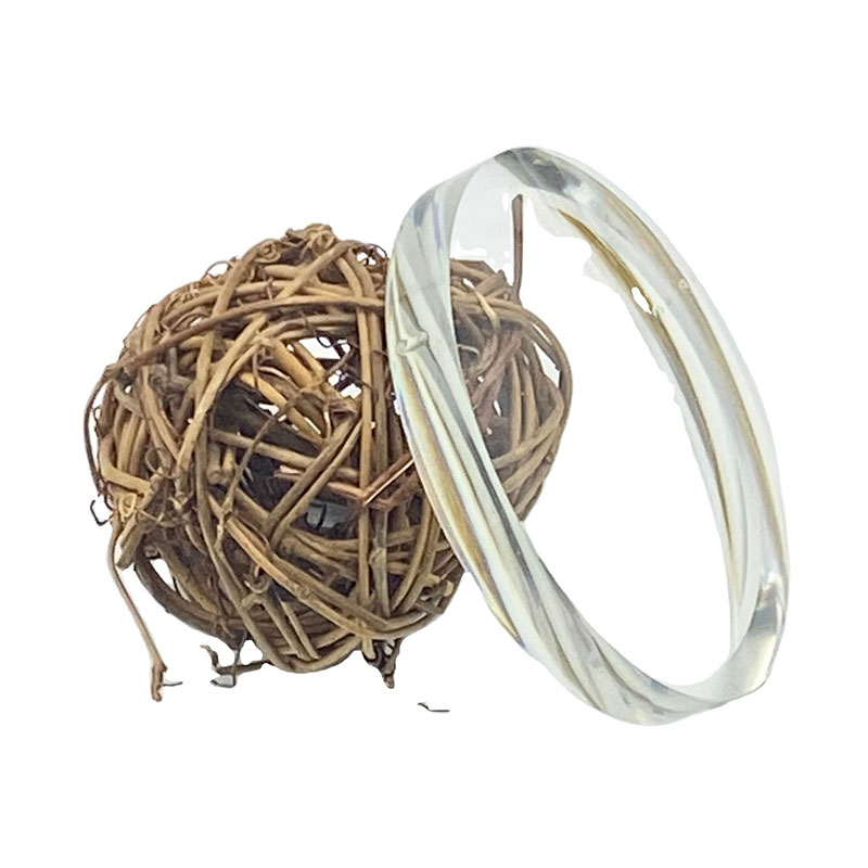 Lentille unifocale semi-finie 1,60