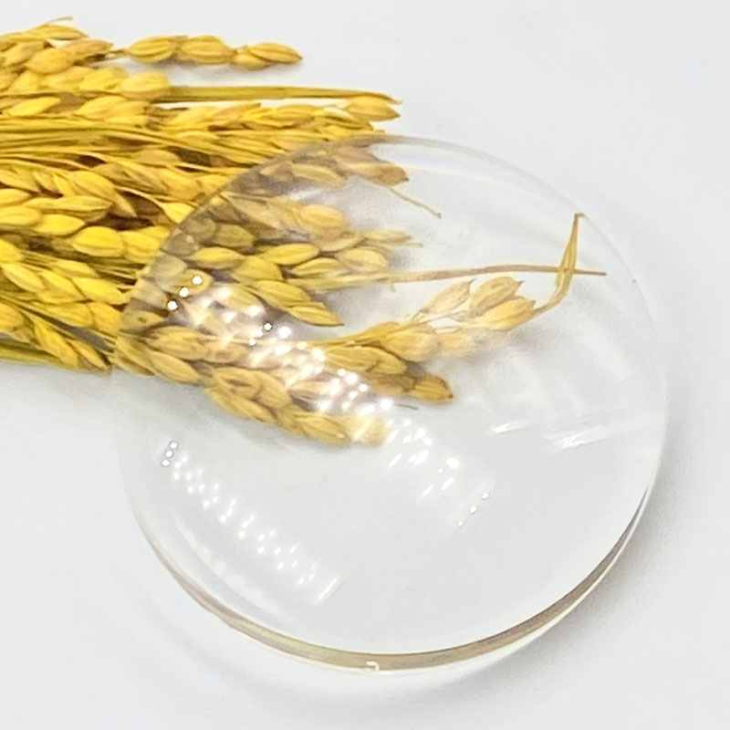 Lentille unifocale semi-finie 1,60