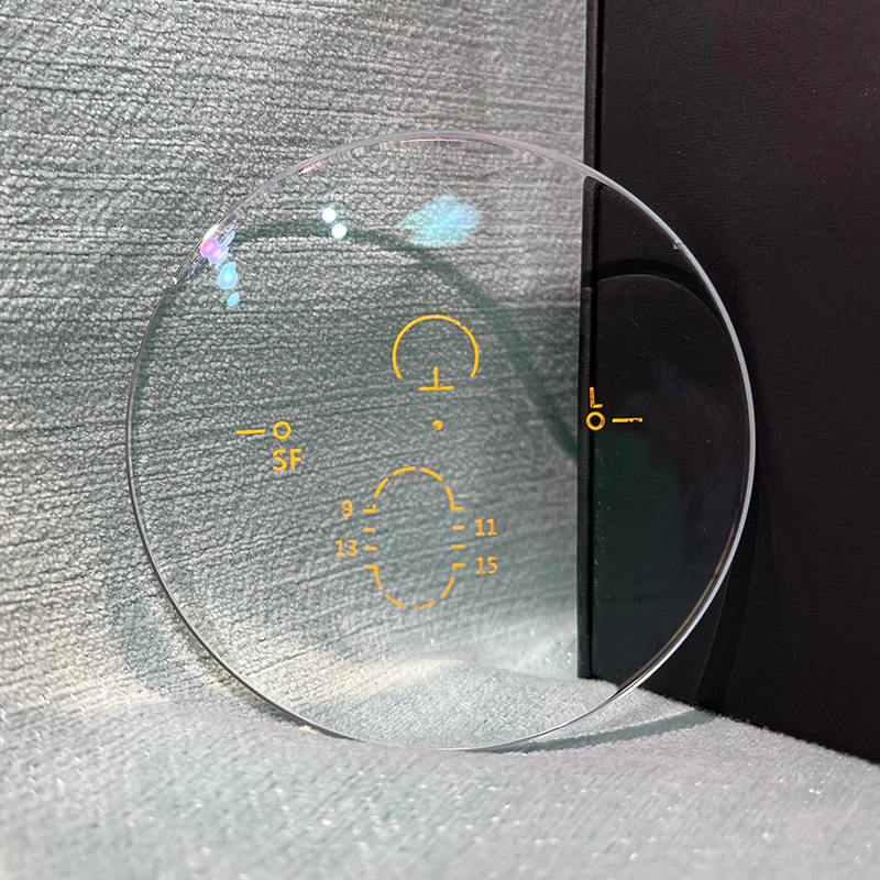 Verres progressifs Opto Tech HD