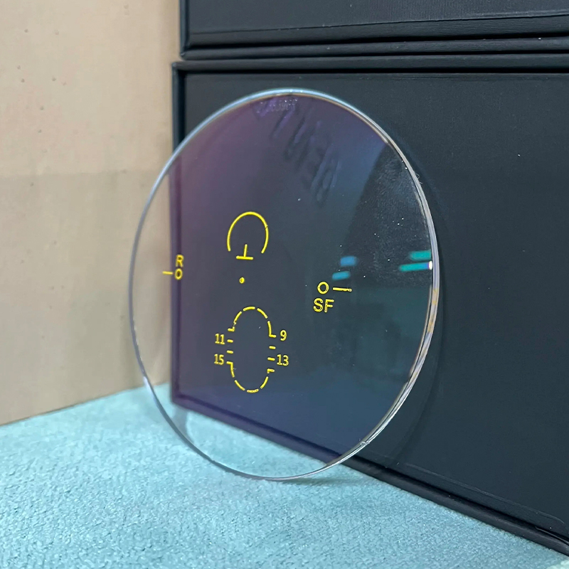 Verres progressifs Opto Tech HD