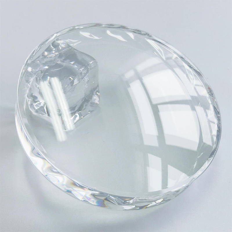 Lentille unifocale semi-finie 1,56