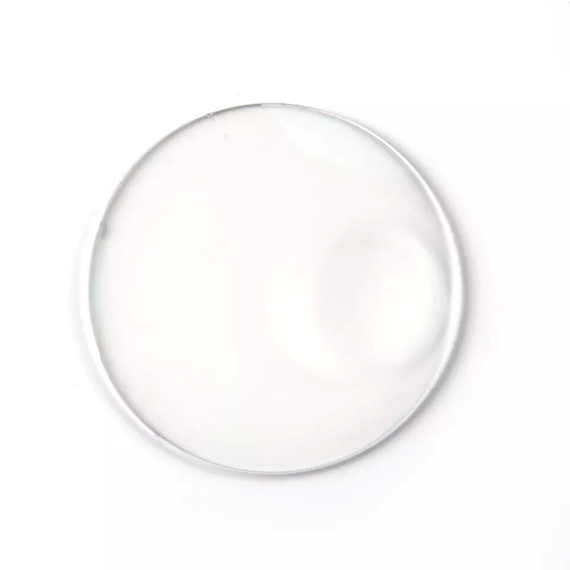 Lentille bifocale ronde semi-finie 1.499