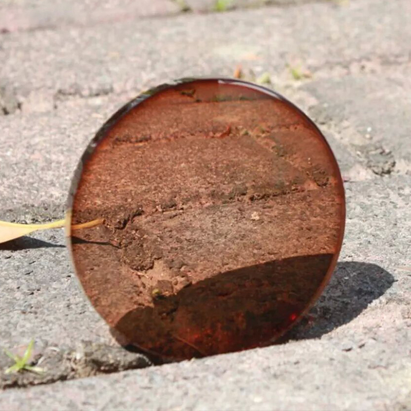 Lentille photochromique semi-finie 1,56