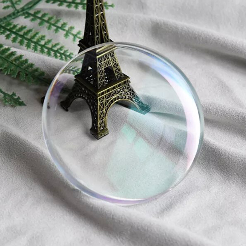 Verres unifocaux photochromiques semi-finis 1,60