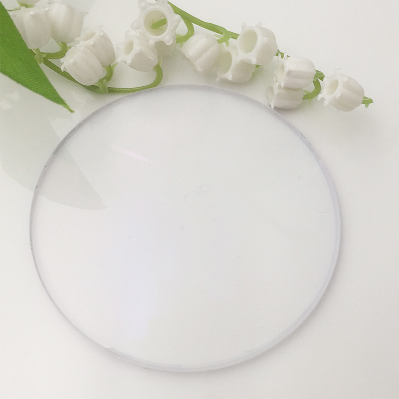 Objectif bloc bleu 1,67 HMC/SHMC