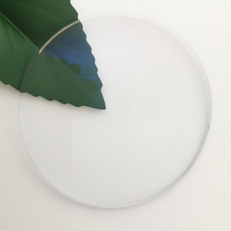 Objectif bloc bleu 1,67 HMC/SHMC