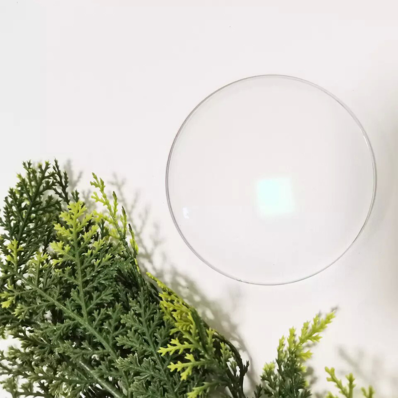 Verres unifocaux semi-finis 1.74