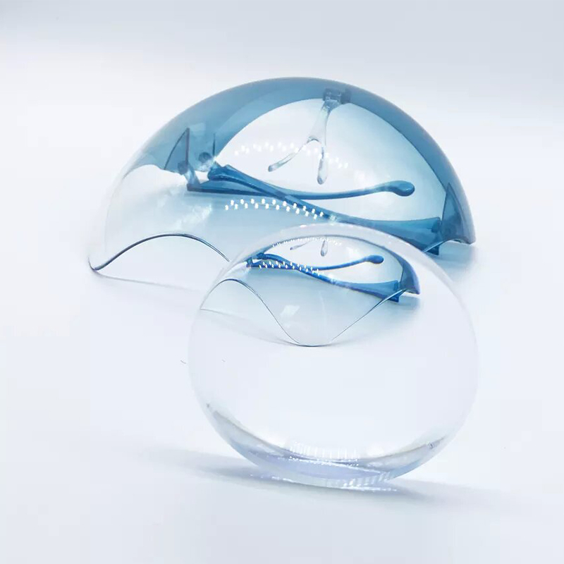 Verres unifocaux semi-finis 1.74