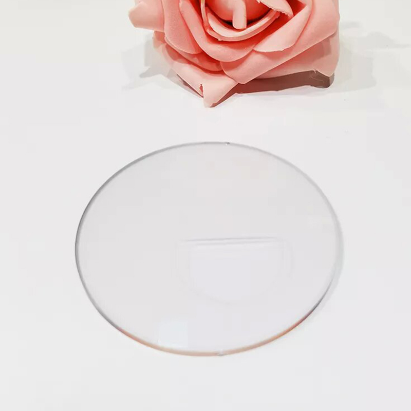 Lentille bifocale à dessus plat semi-fini 1.499