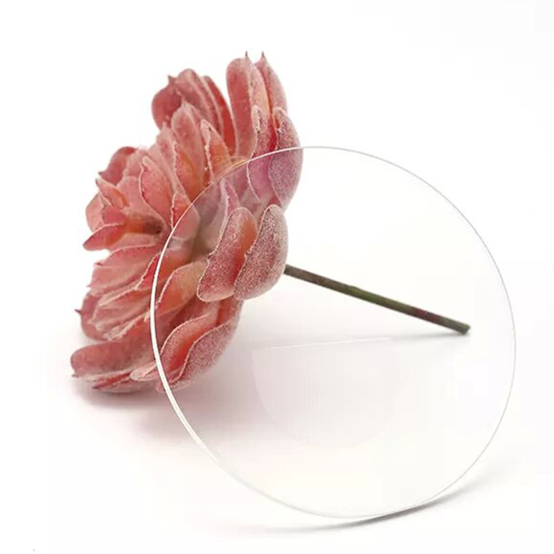 Lentille bifocale à dessus plat semi-fini 1.499