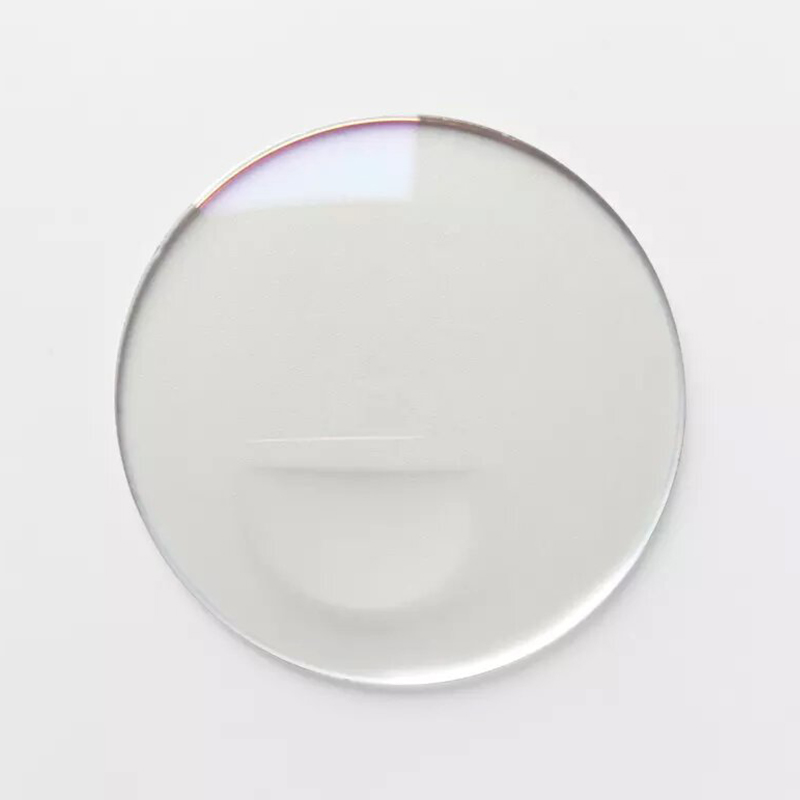 Lentille bifocale à dessus plat semi-fini 1.499