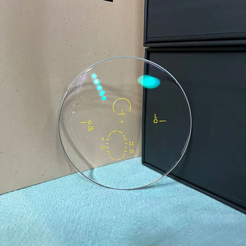 Verres progressifs Opto Tech Office 14