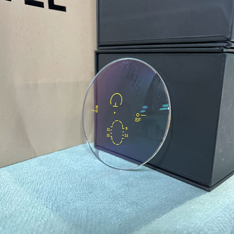 Verres progressifs Opto Tech Office 14