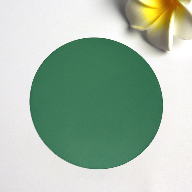 Verres de lunettes de soleil teintés 1.50