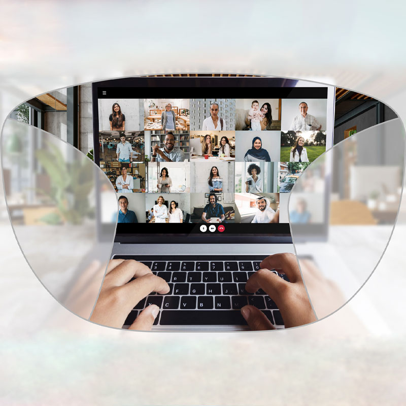 Lentille professionnelle professionnelle 2.0