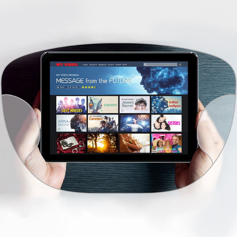 Verres progressifs Relax 2.0