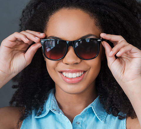 Verres photochromiques